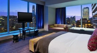 W Santiago Chile