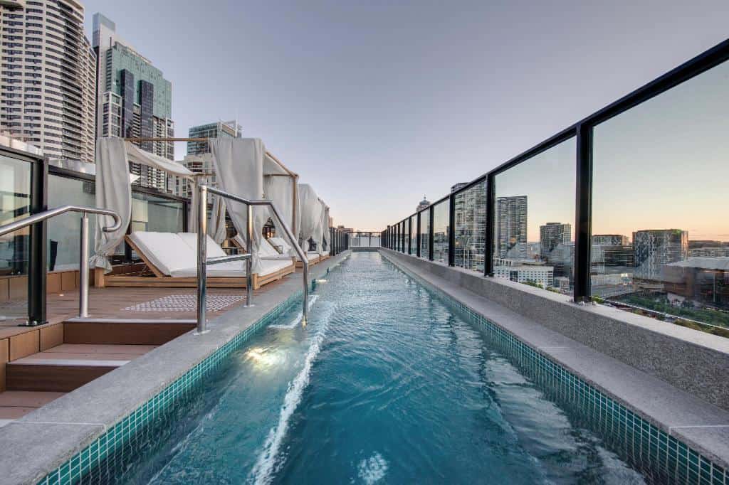 Vibe Hotel em Sydney