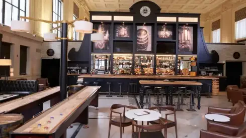 Residence Inn Downtown Columbus Hotel Ohio Gay-Friendly Columbus Hotel