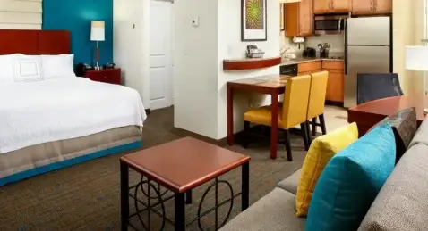 Residence Inn Downtown Columbus Hotel Ohio