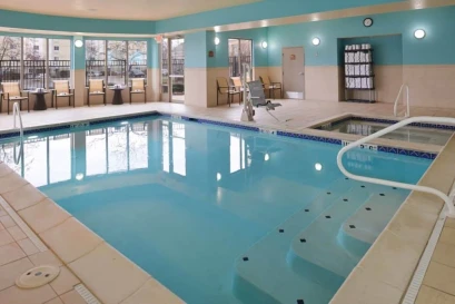 Hilton Garden Inn Columbus Polaris Hotel Ohio Gay-Friendly Hotel in Columbus