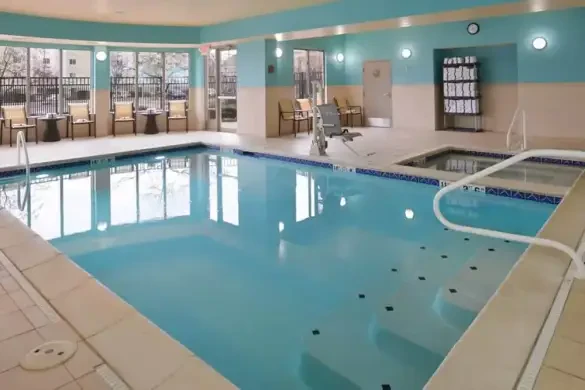 Hilton Garden Inn Columbus Polaris Hotel Ohio Gay-Friendly Hotel in Columbus