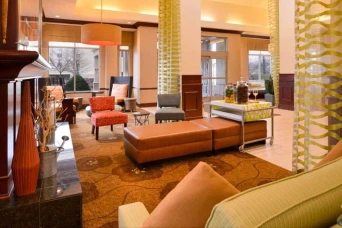 Hilton Garden Inn Columbus Polaris Hotel Ohio