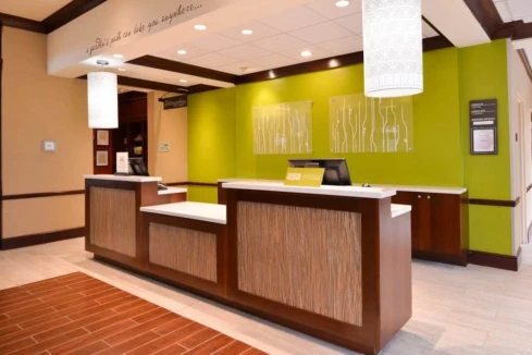 Hilton Garden Inn Columbus Polaris Hotel Ohio