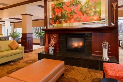 Hilton Garden Inn Columbus Polaris Hotel Ohio