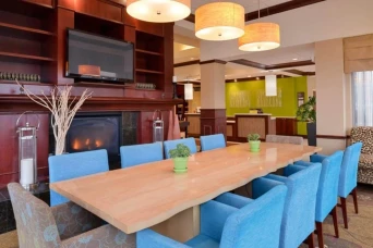 Hilton Garden Inn Columbus Polaris Hotel Ohio
