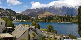Hotel St Moritz, Queenstown - MGallery Collection