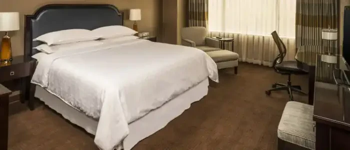 Sheraton Columbus Hotel at Capitol Square Ohio