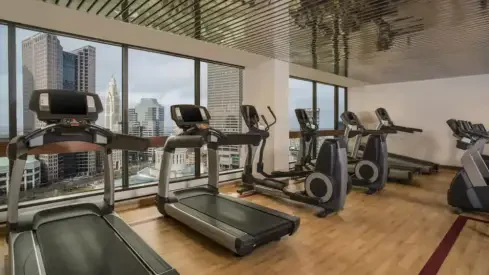 Sheraton Columbus Hotel at Capitol Square Ohio