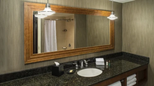 Sheraton Columbus Hotel at Capitol Square Ohio