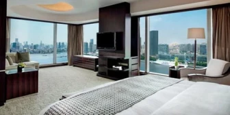 Grand Kempinski Shanghai Hotel (ex Gran Melia)