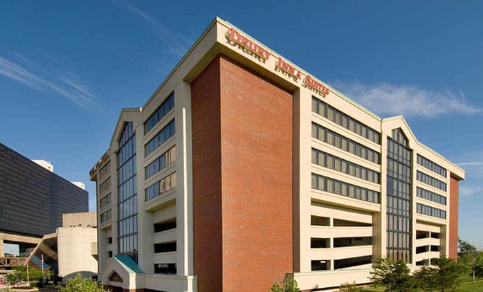 Drury Inn and Suites Columbus Convention Center Ohio