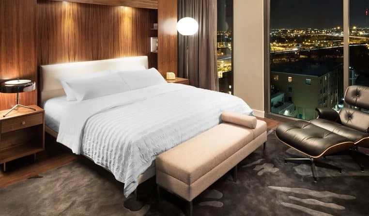 Le Meridien Columbus The Joseph Hotel Ohio