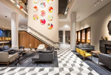 Le Meridien Columbus The Joseph Hotel Ohio Gay-Friendly Columbus Hotel