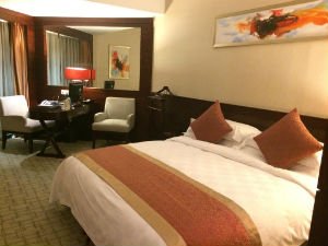 Hotel Felicity Premier Barat Terbaik di Shenzhen