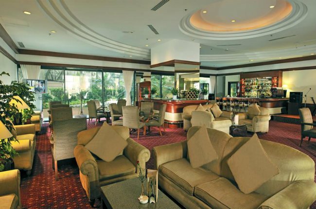 Hotel Felicity Premier Barat Terbaik di Shenzhen