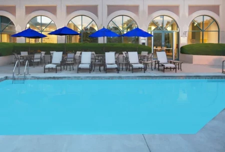 Sheraton Suites Columbus Hotel Ohio Gay-Friendly Columbus Accommodation