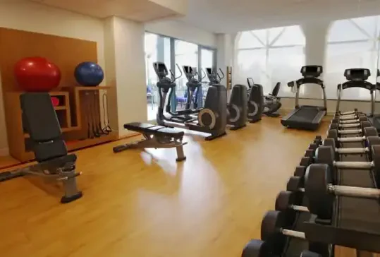 Sheraton Suites Columbus Hotel Ohio