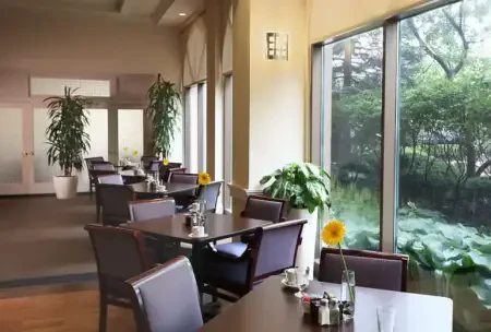 Sheraton Suites Columbus Hotel Ohio