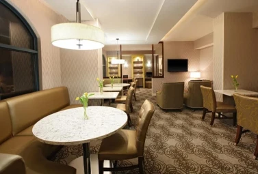 Sheraton Suites Columbus Hotel Ohio