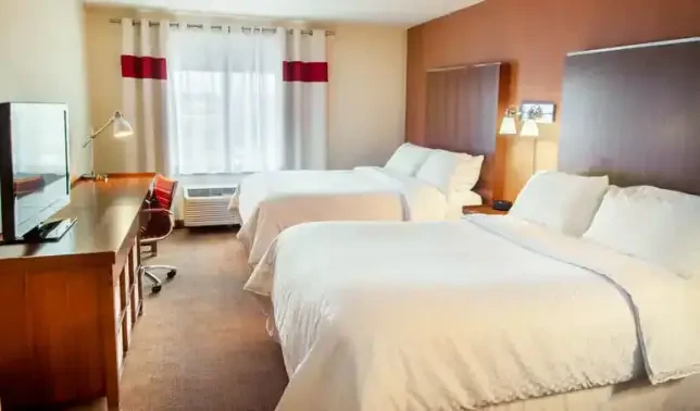 Four Points by Sheraton Columbus Polaris Hotel Ohio