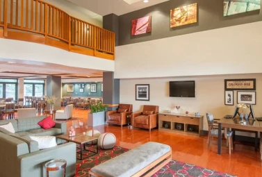 Four Points by Sheraton Columbus Polaris Hotel Ohio