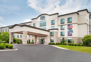 Four Points by Sheraton Columbus Polaris Hotel Ohio