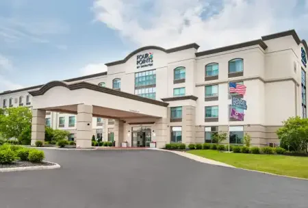 Four Points by Sheraton Columbus Polaris Hotel Ohio