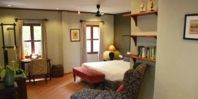 Villa Deux Rivières Hotel