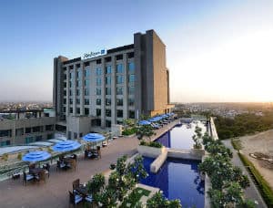 रेडिसन ब्लू होटल नई दिल्ली पश्चिम विहार