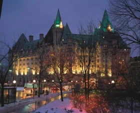 Fairmont Chateau Laurier Ottawa