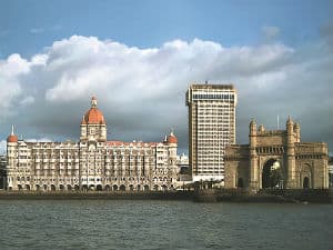 تاج محل بالاس مومباي