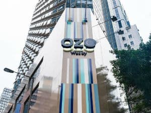 OZO ווסלי הונג קונג
