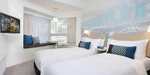 OZO Wesley Hong Kong