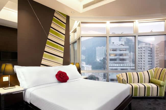 Hotel Kemudahan Causeway Bay