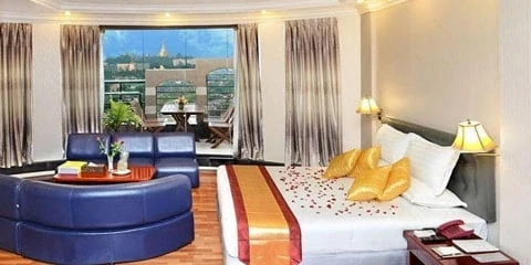 Hotel Grand United (Ahlone Branch)