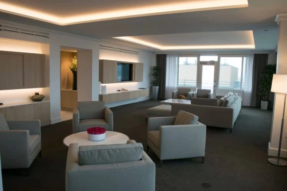 InterContinental Cleveland Hotel Ohio