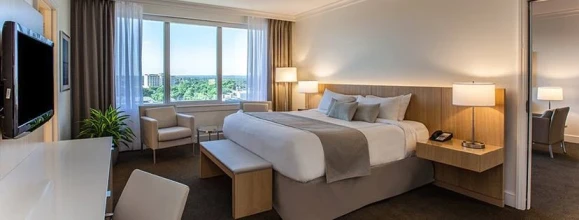 InterContinental Cleveland Hotel Ohio