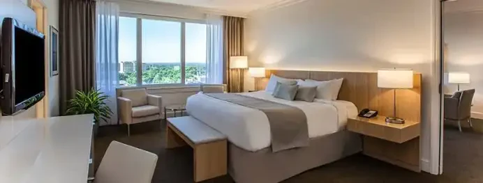 InterContinental Cleveland Hotel Ohio