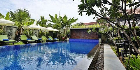 Hotel Butik Khmer Mansion