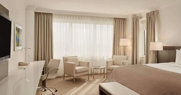 InterContinental Cleveland Hotel Ohio