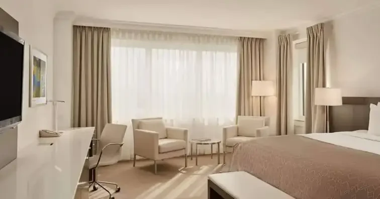 InterContinental Cleveland Hotel Ohio