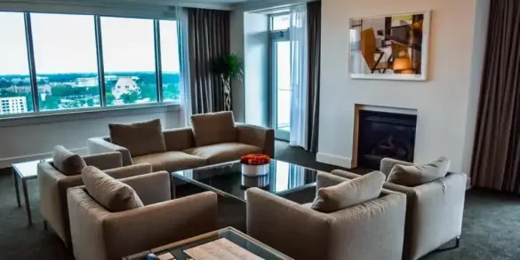 InterContinental Cleveland Hotel Ohio