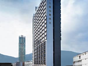 Rosedale Kowloon -hotelli