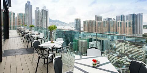 Rosedale Kowloon -hotelli