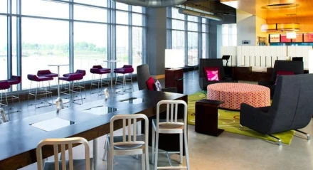 Aloft Cleveland Hotel Ohio