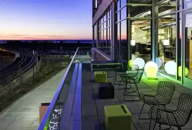 Aloft Cleveland Hotel Ohio Gay-Friendly Cleveland Hotel