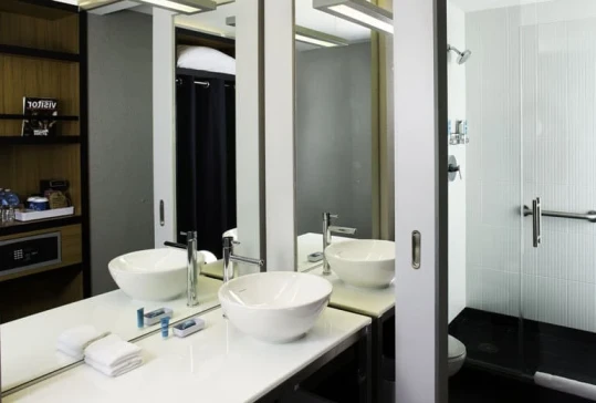 Aloft Cleveland Hotel Ohio