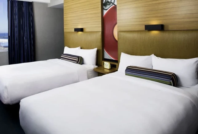 Aloft Cleveland Hotel Ohio