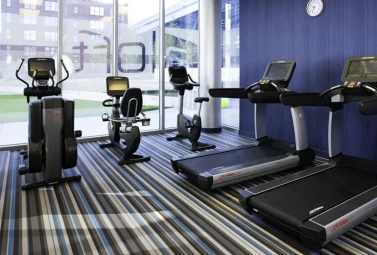 Aloft Cleveland Hotel Ohio